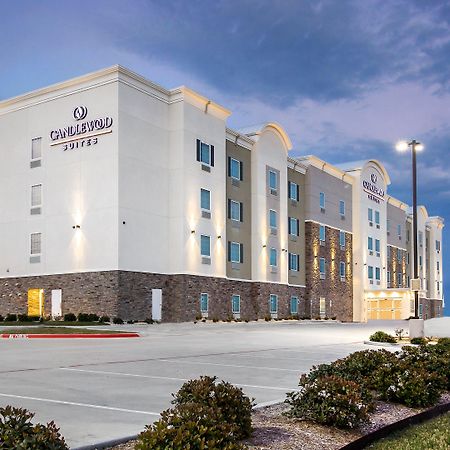 Candlewood Suites Waco By Ihg Exterior photo