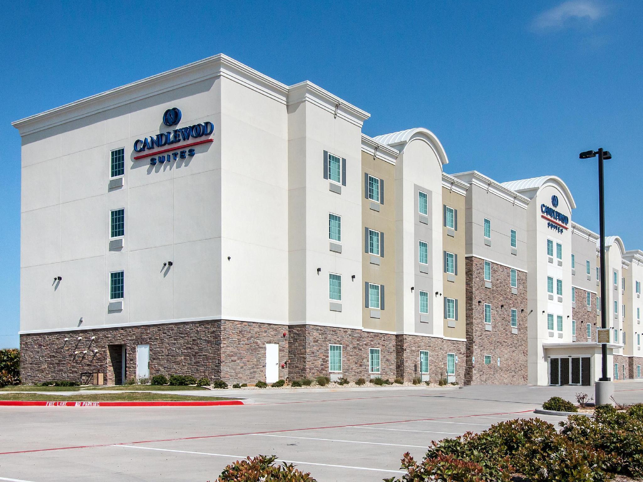 Candlewood Suites Waco By Ihg Exterior photo