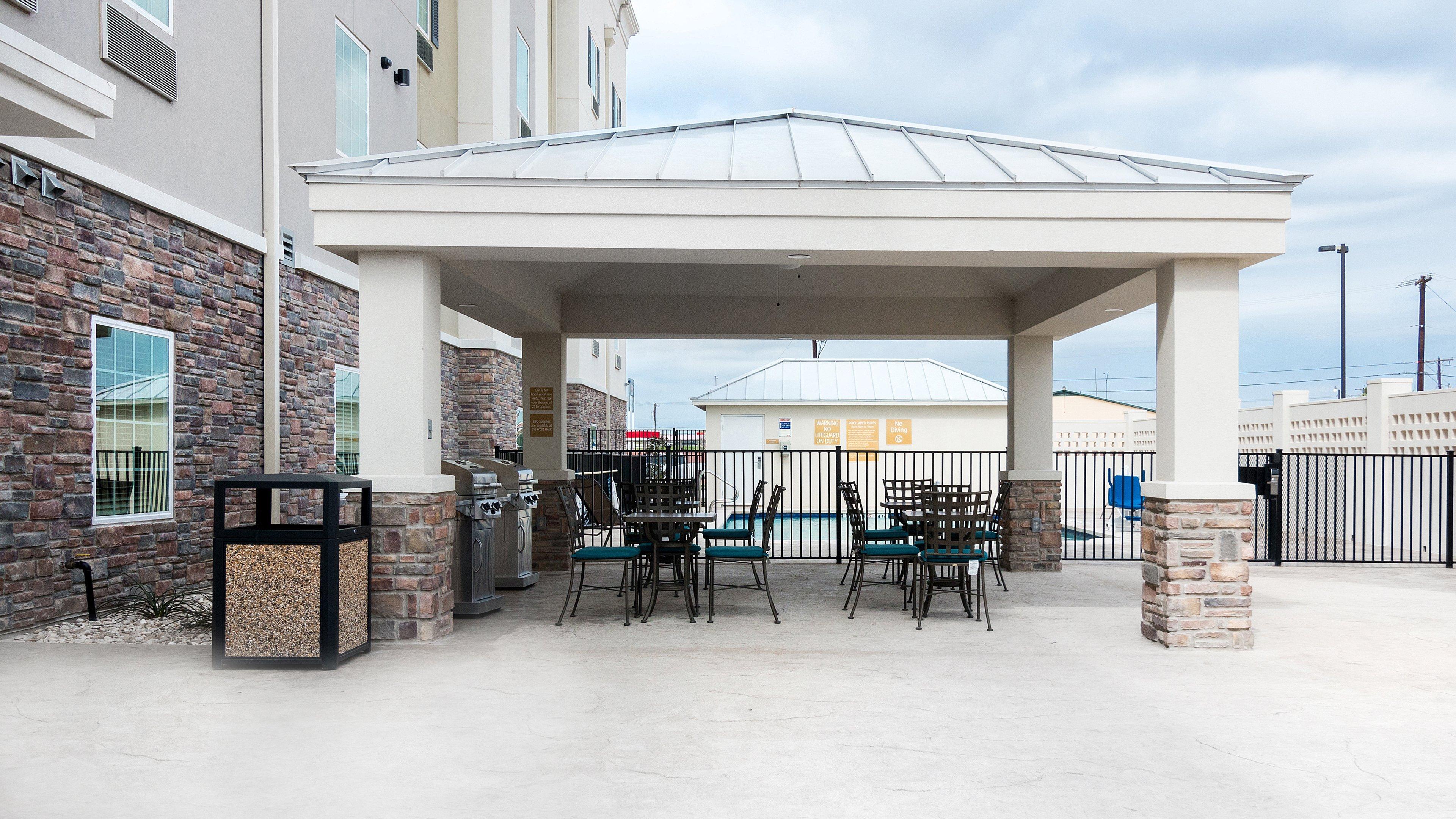 Candlewood Suites Waco By Ihg Exterior photo