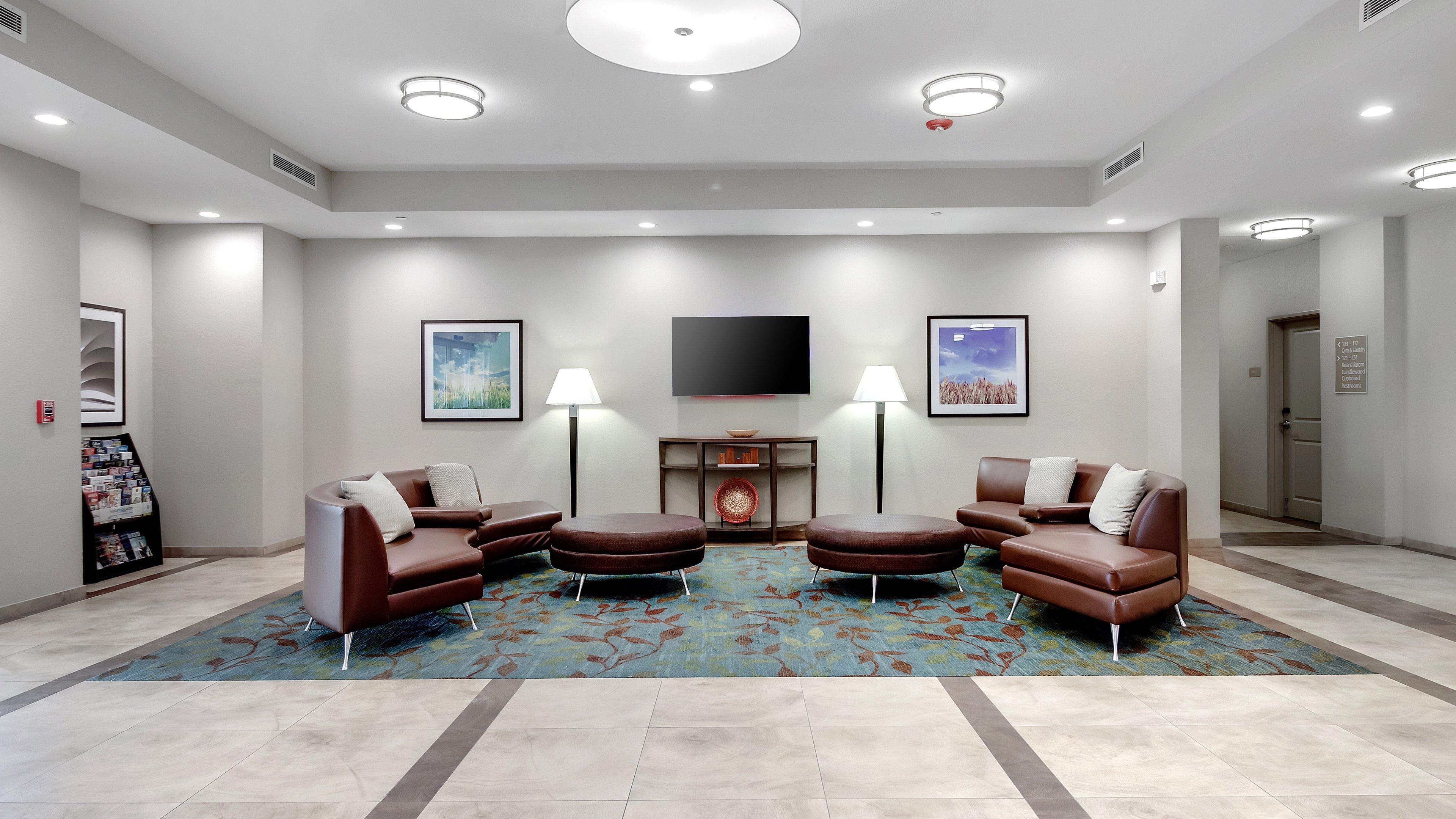 Candlewood Suites Waco By Ihg Exterior photo