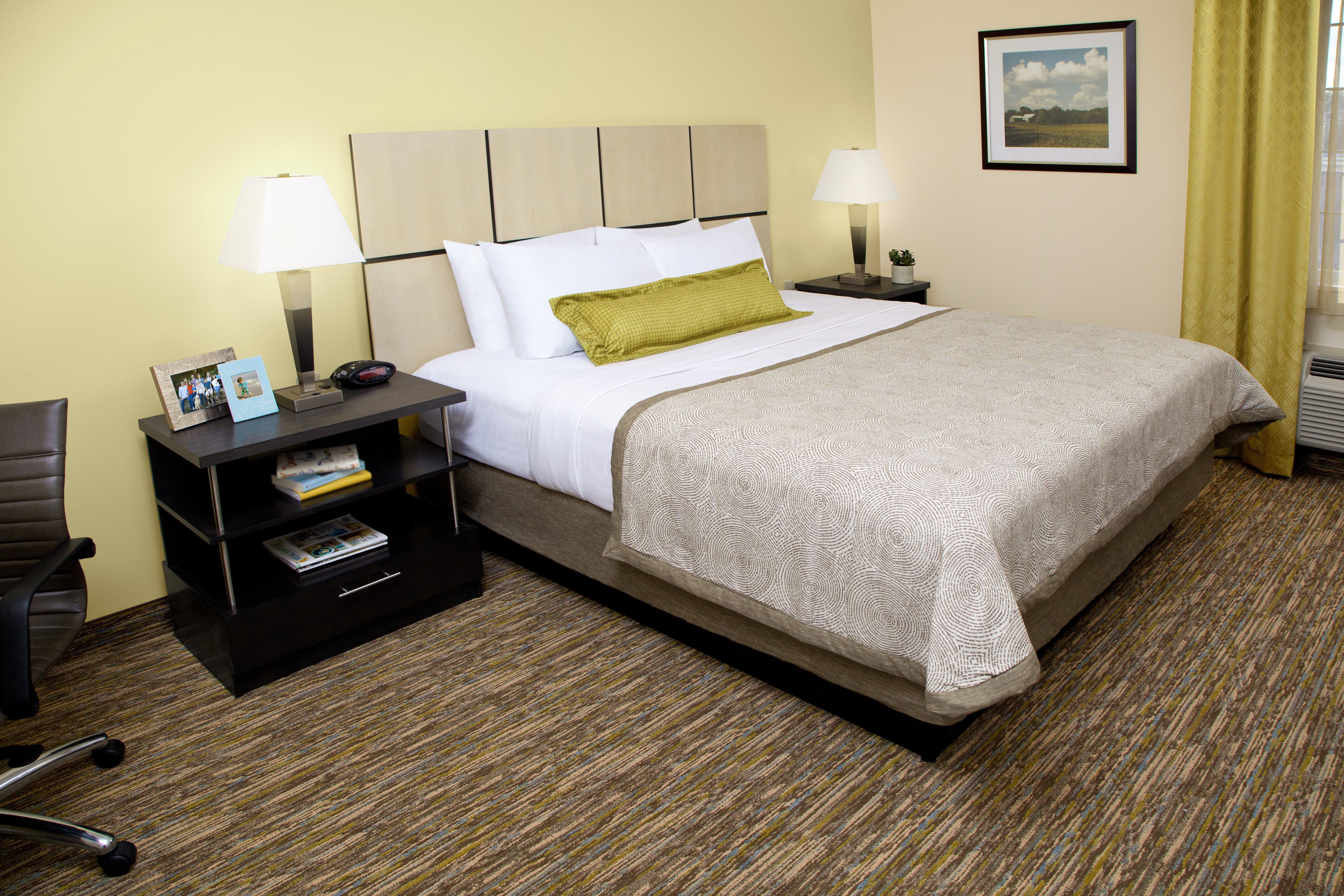 Candlewood Suites Waco By Ihg Exterior photo