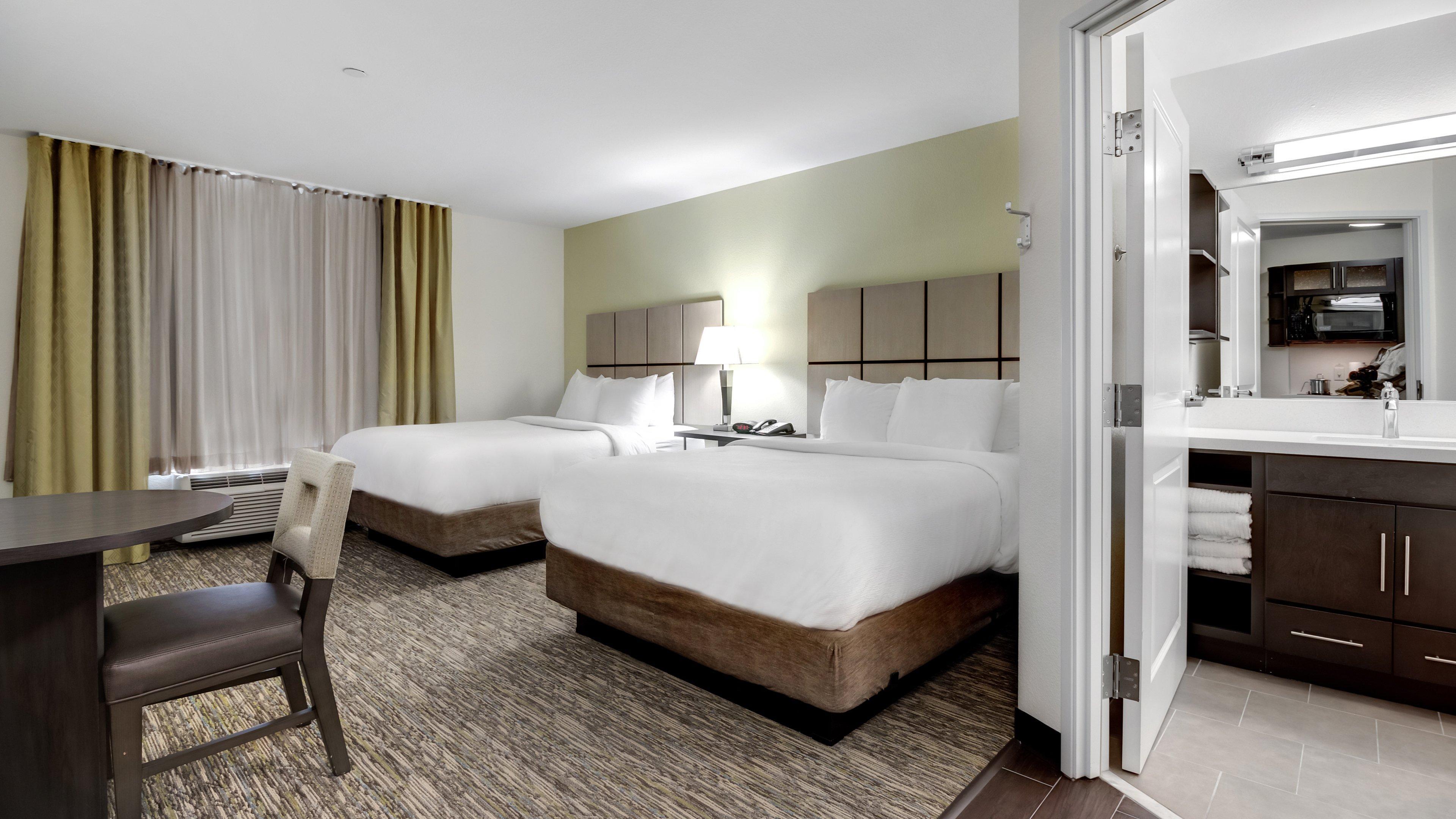 Candlewood Suites Waco By Ihg Exterior photo