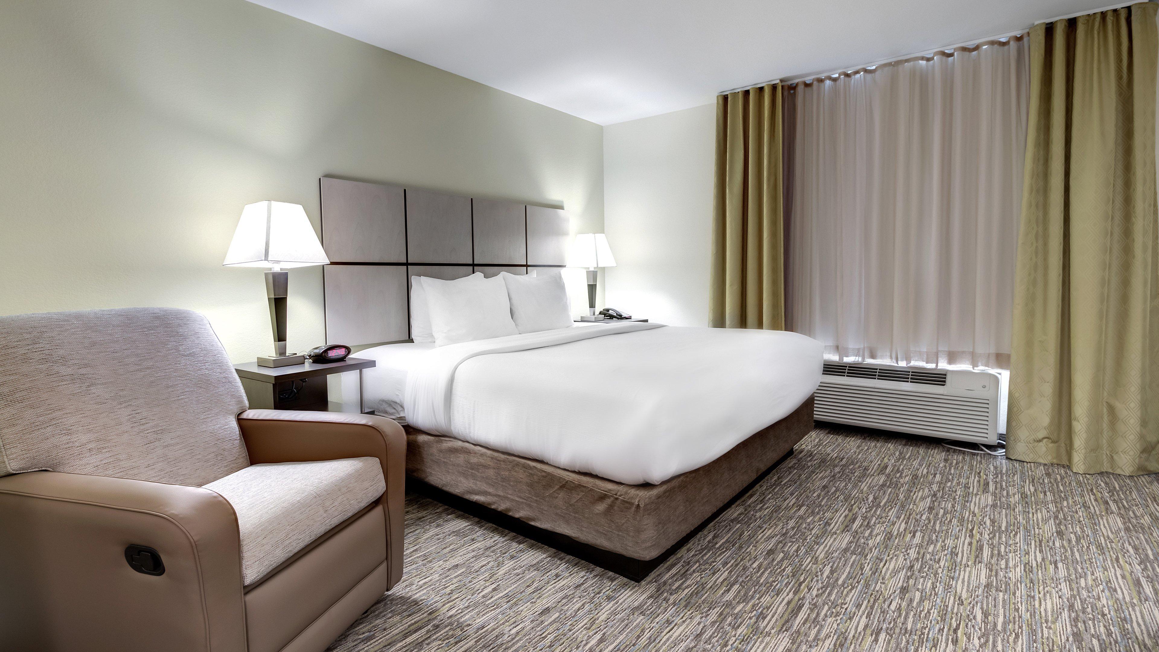 Candlewood Suites Waco By Ihg Exterior photo