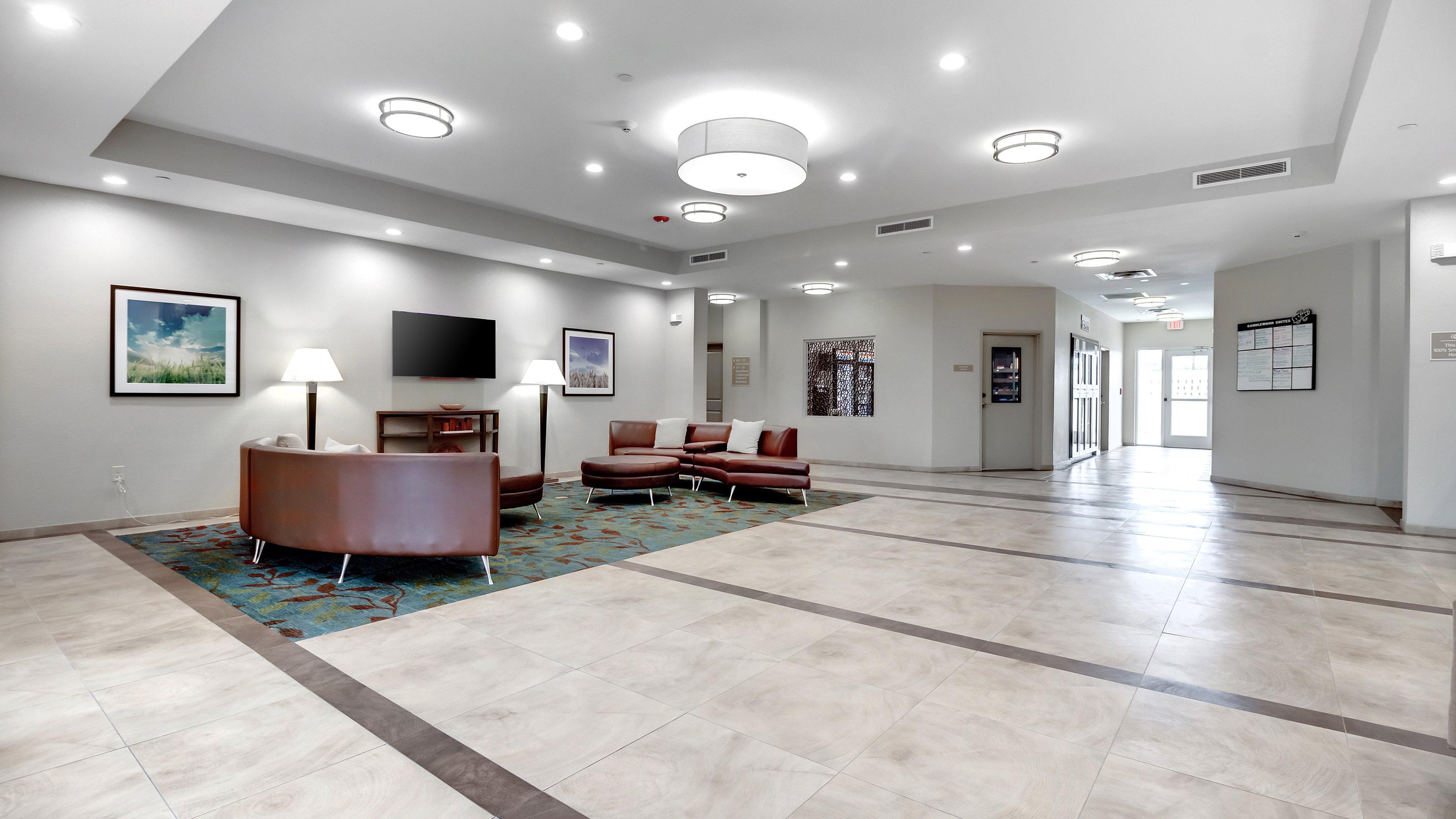 Candlewood Suites Waco By Ihg Exterior photo