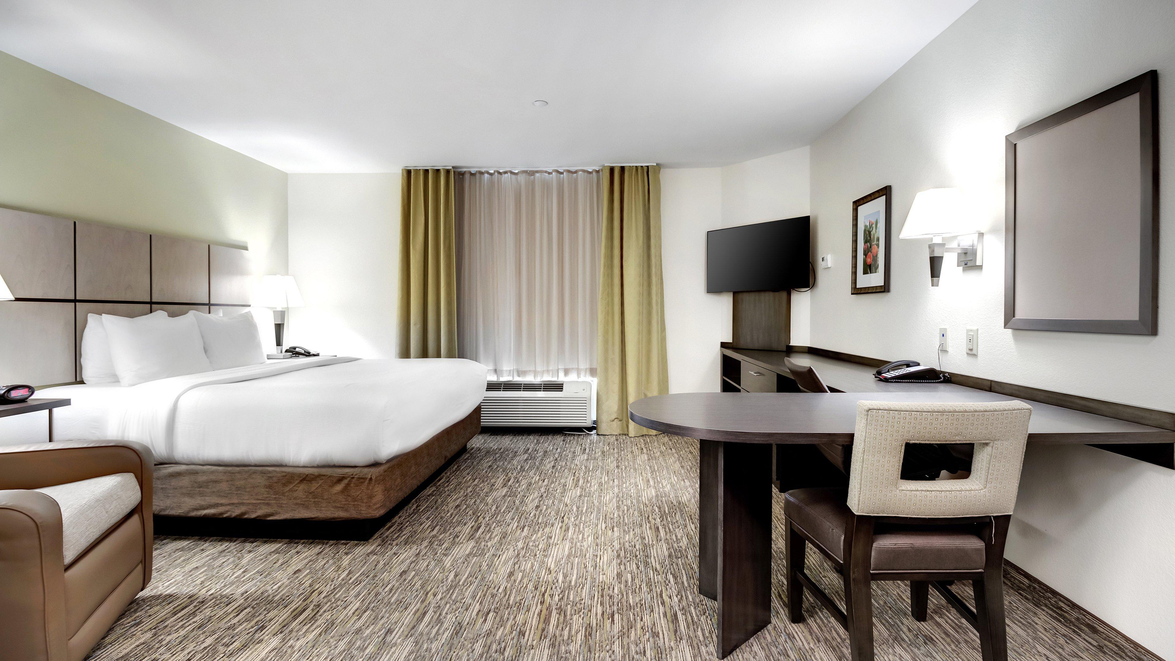Candlewood Suites Waco By Ihg Exterior photo