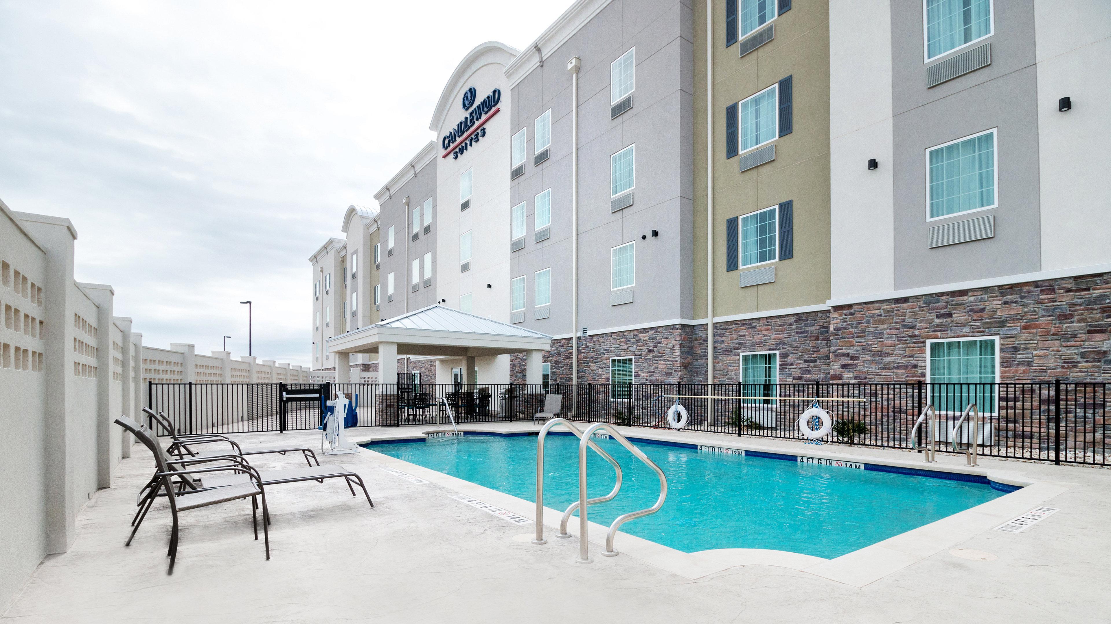 Candlewood Suites Waco By Ihg Exterior photo