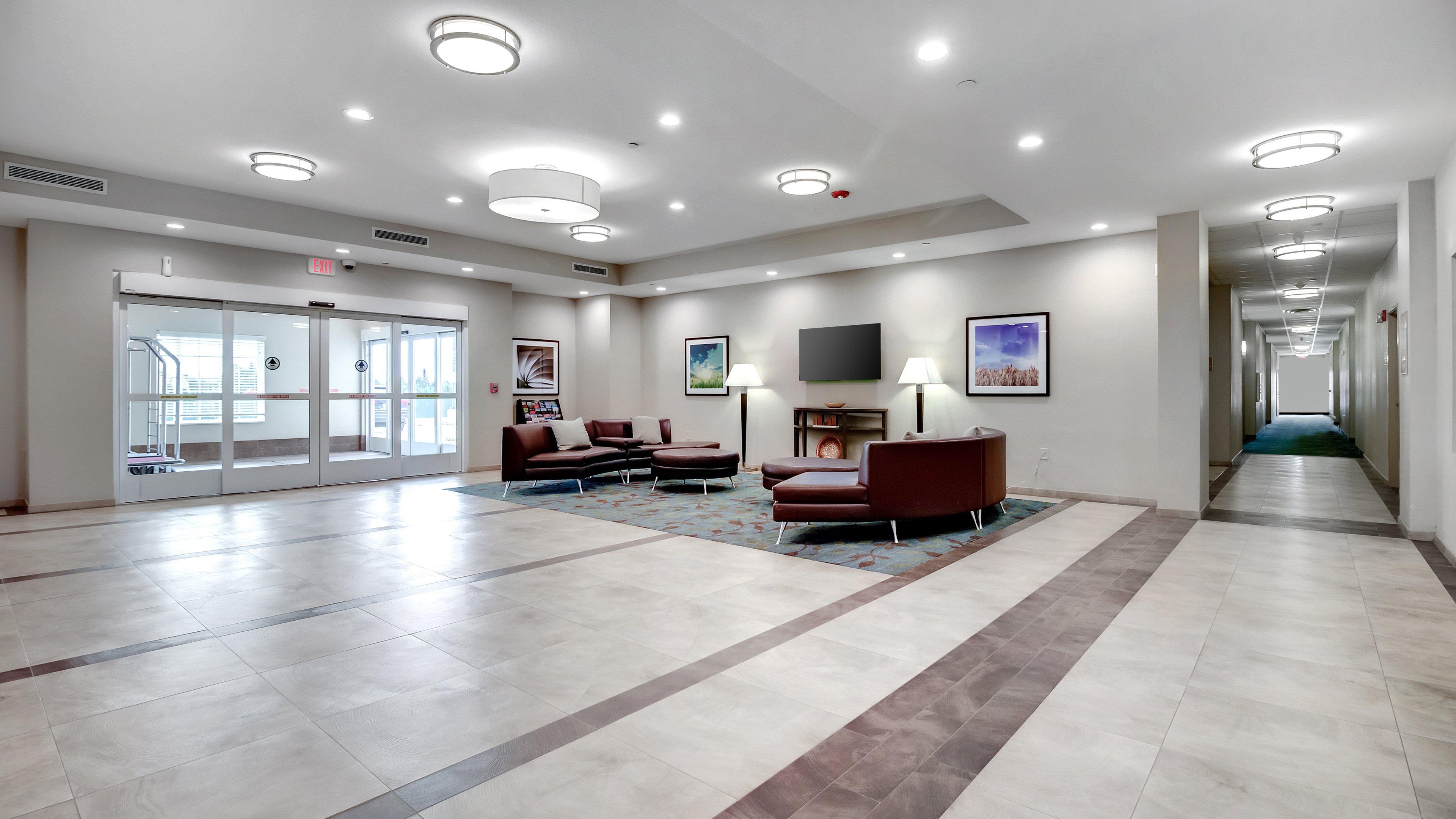 Candlewood Suites Waco By Ihg Exterior photo