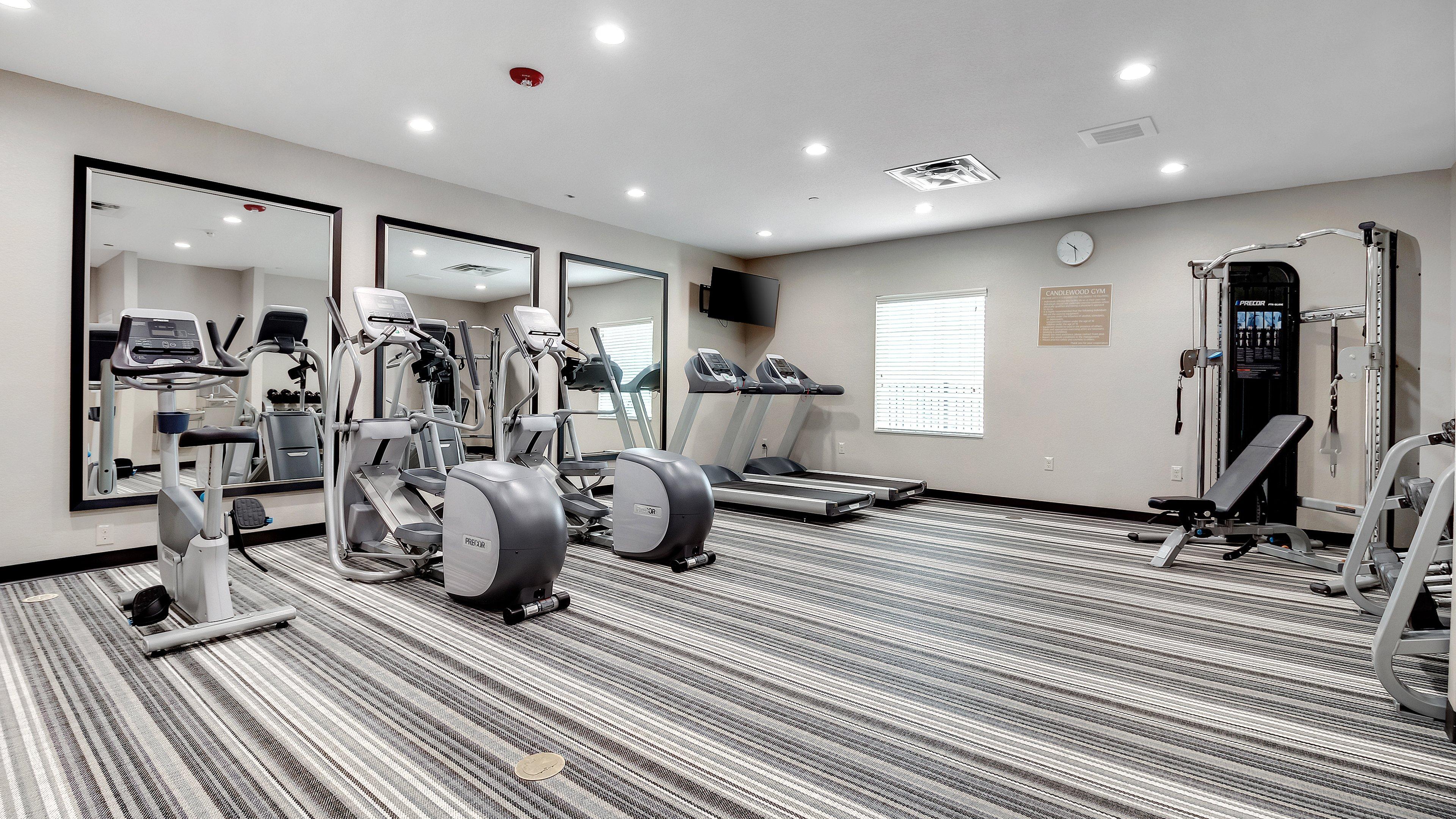 Candlewood Suites Waco By Ihg Exterior photo