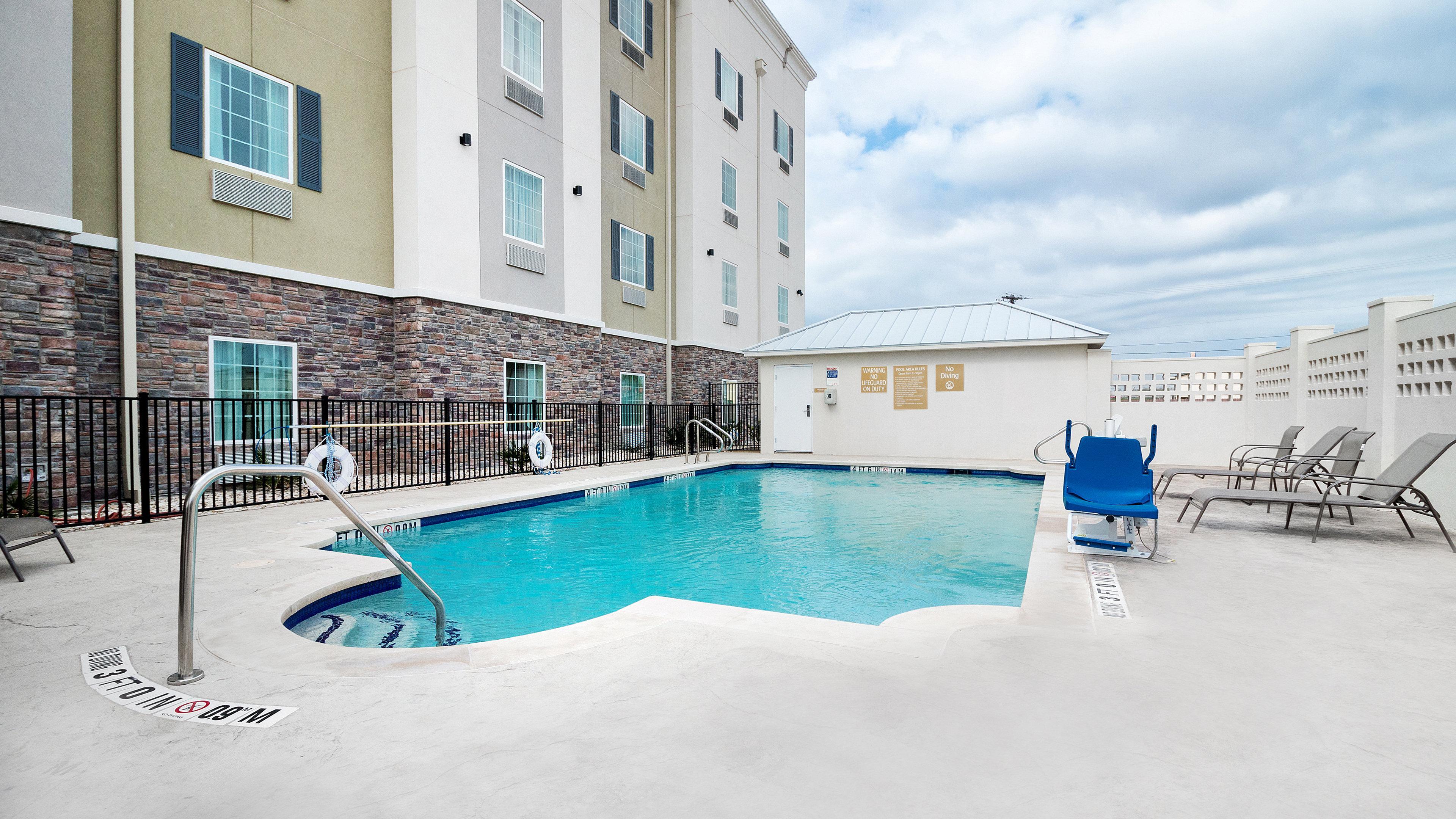 Candlewood Suites Waco By Ihg Exterior photo