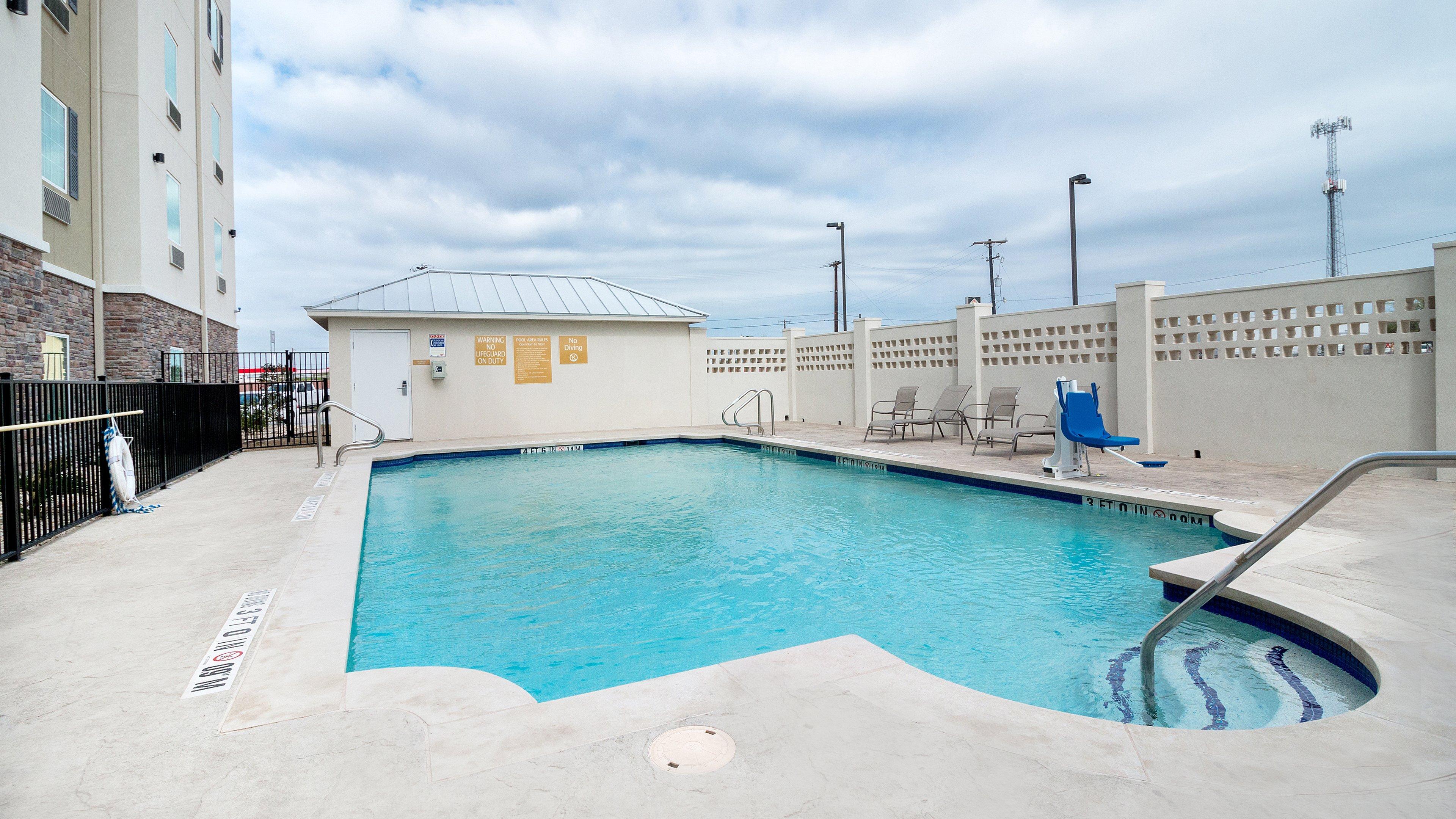 Candlewood Suites Waco By Ihg Exterior photo
