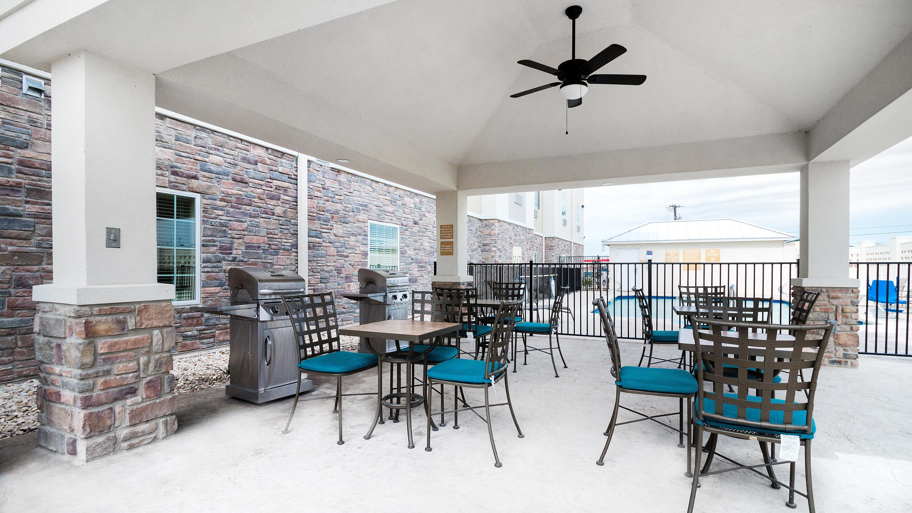 Candlewood Suites Waco By Ihg Exterior photo