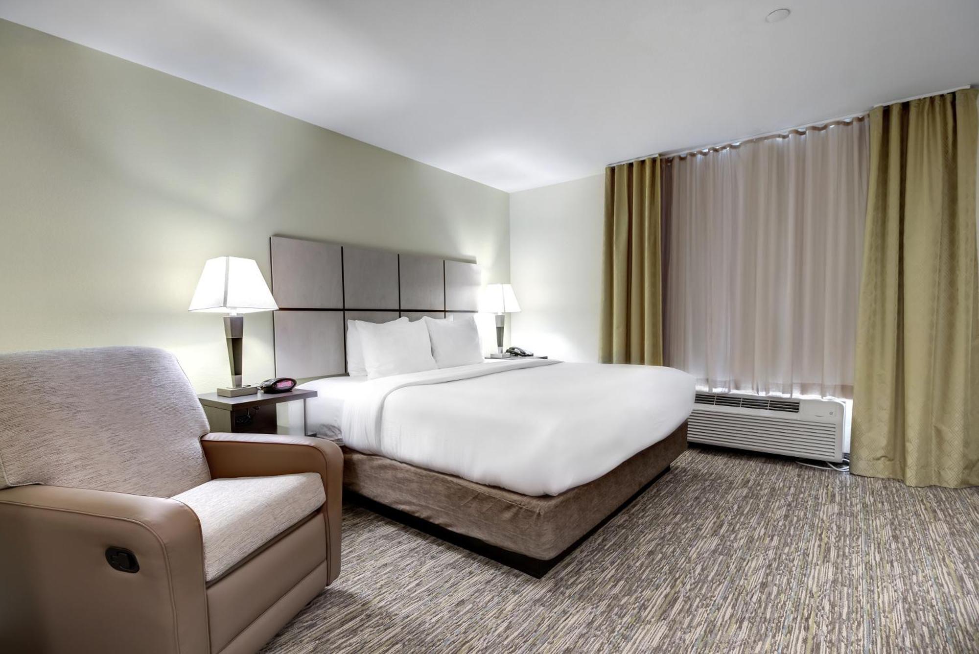 Candlewood Suites Waco By Ihg Exterior photo