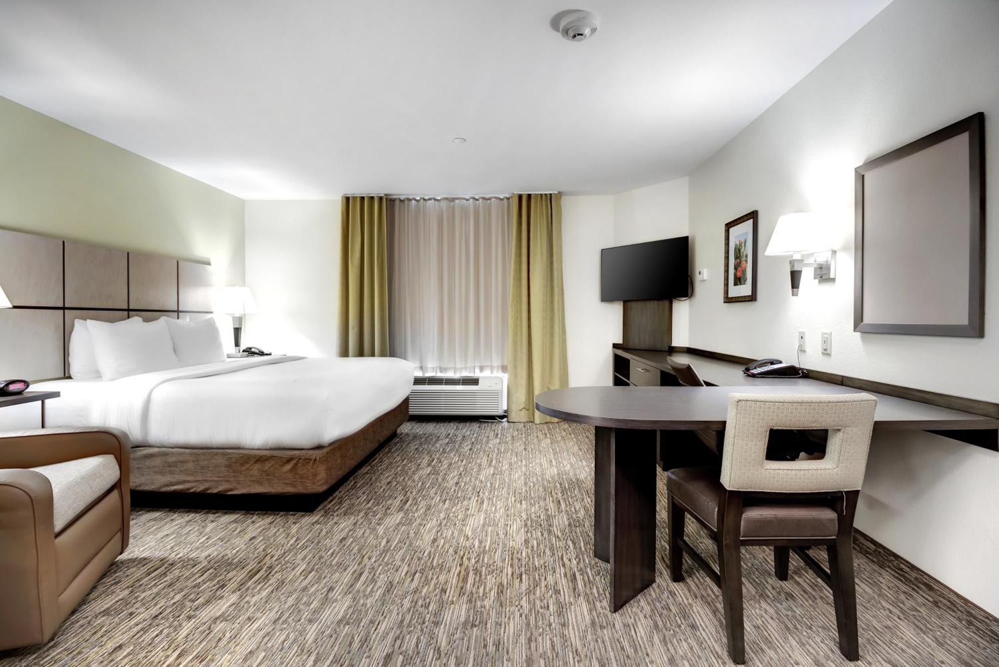 Candlewood Suites Waco By Ihg Exterior photo