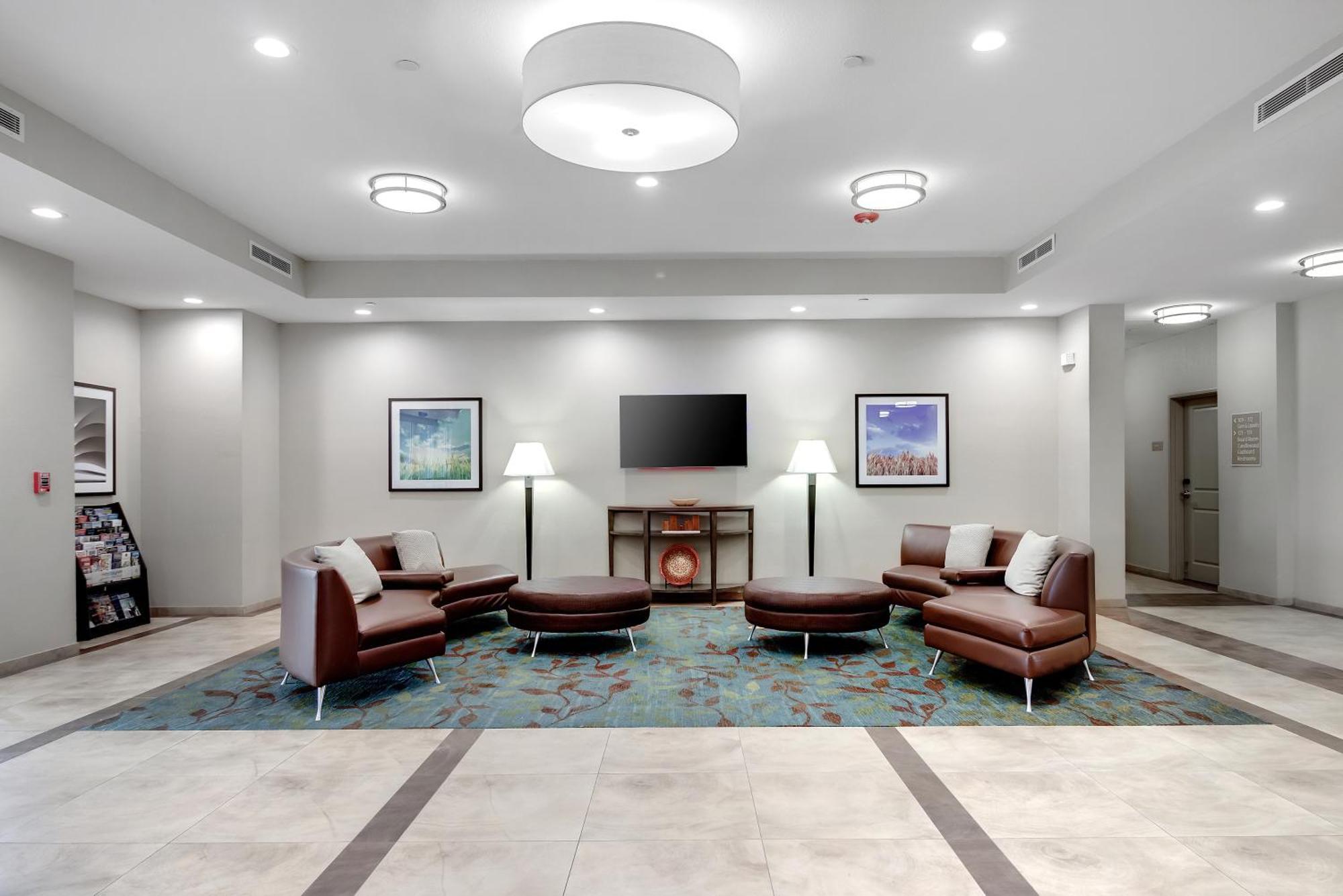 Candlewood Suites Waco By Ihg Exterior photo