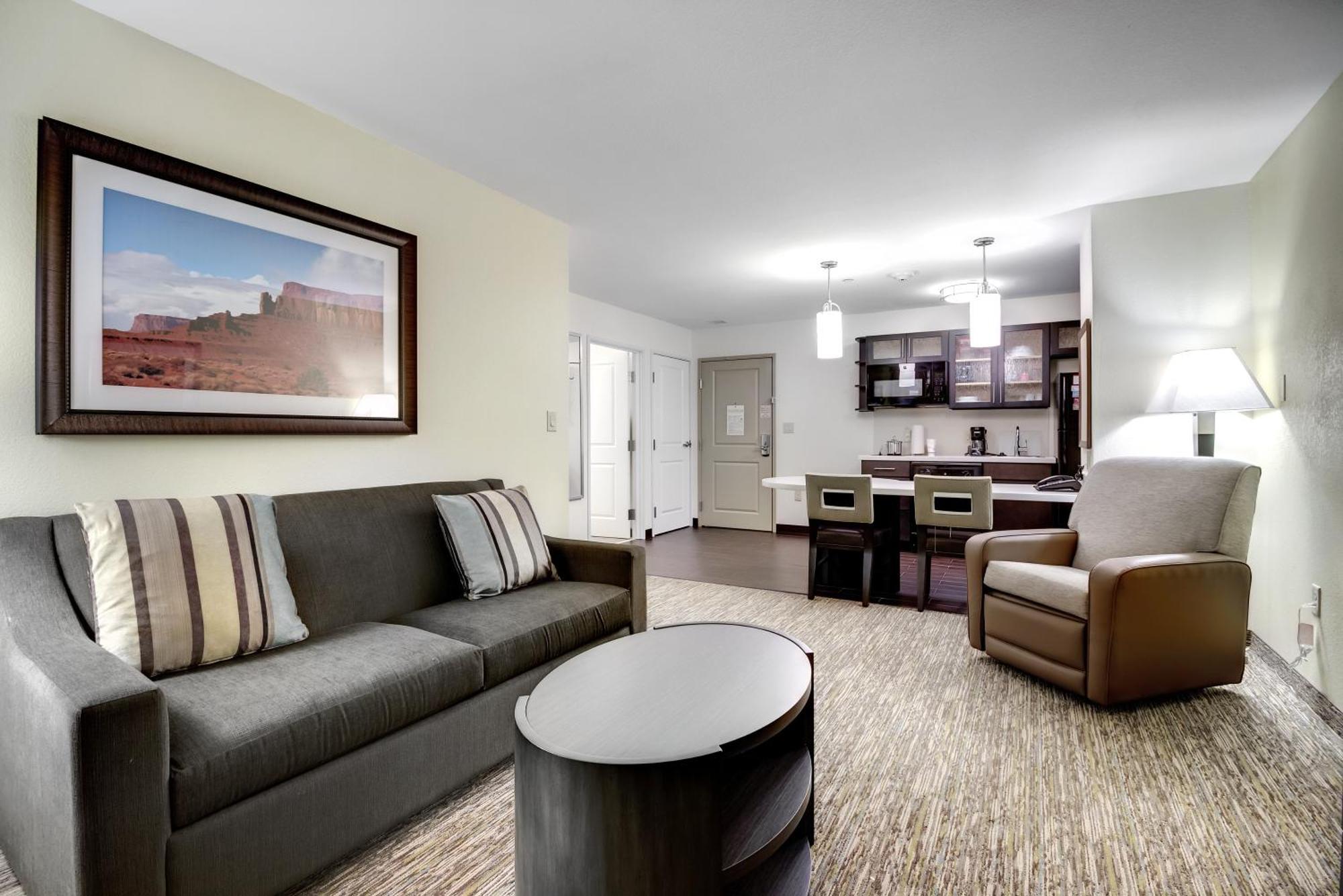 Candlewood Suites Waco By Ihg Exterior photo
