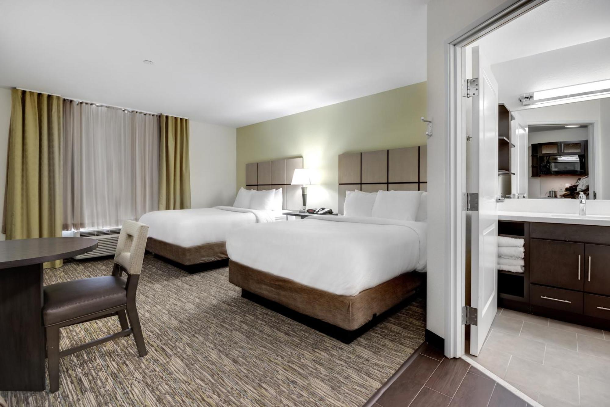 Candlewood Suites Waco By Ihg Exterior photo