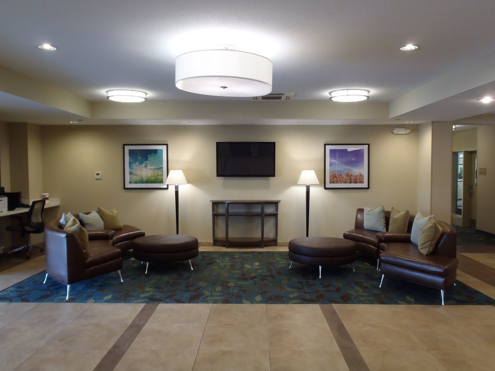 Candlewood Suites Waco By Ihg Exterior photo