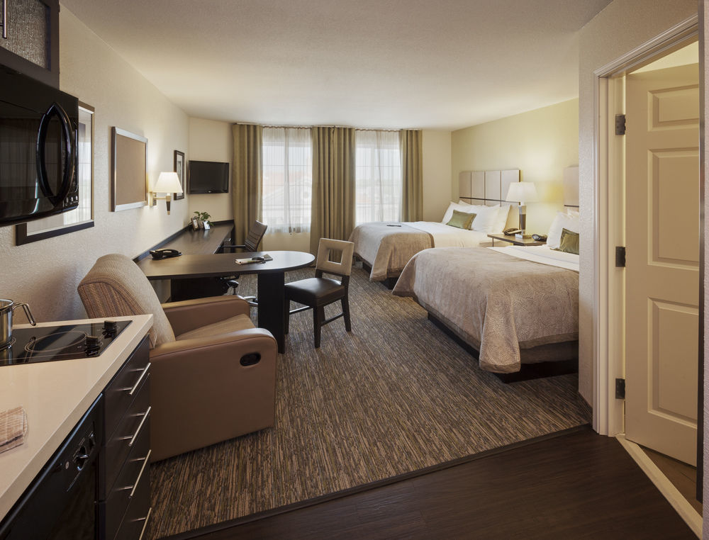Candlewood Suites Waco By Ihg Exterior photo